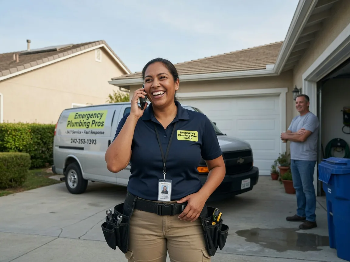 Emergency Plumber Hallstead, PA FAQs